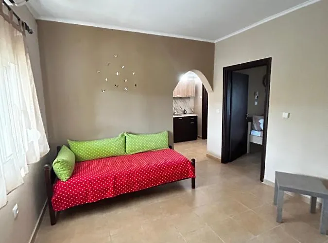 Maison De Roche 2 Nea Kallikrateia