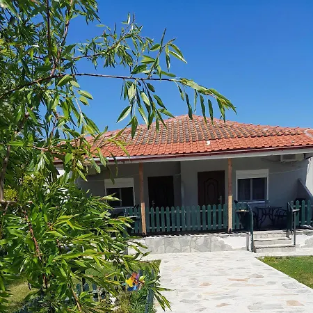 Maison De Roche 2 Nea Kallikrateia