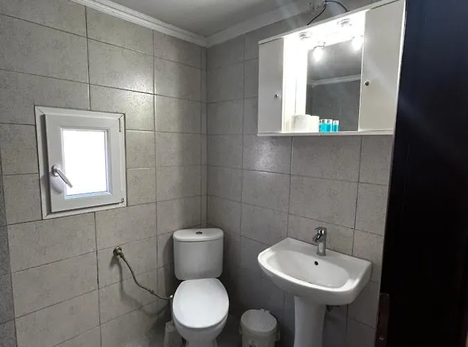 Maison De Roche 2 Semesterbostad Nea Kallikrateia