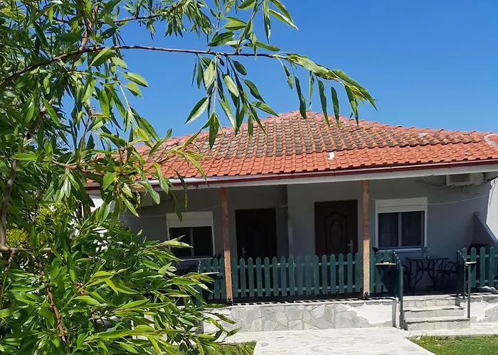 Maison De Roche 2 Nea Kallikrateia