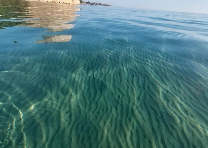 Maison De Roche 2 Semesterbostad Nea Kallikrateia