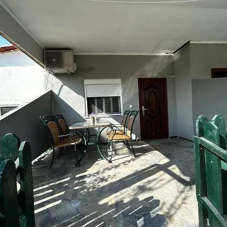 度假居 Maison De Roche 2 Nea Kallikrateia