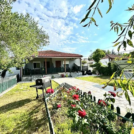 Maison De Roche 2 בית נופש